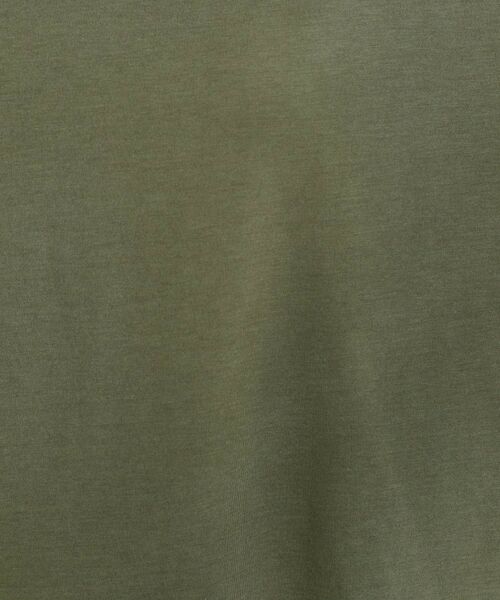 SHOO・LA・RUE / シューラルー カットソー | 【ひんやり】裾が絞れる フレンチスリーブトップス | 詳細8