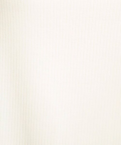 SHOO・LA・RUE / シューラルー カットソー | 【S-LL/ひんやり/前後2WAY】シンプルだから使いやすい テレコTシャツ | 詳細7