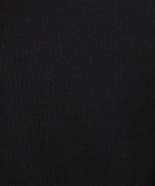 SHOO・LA・RUE / シューラルー キャミソール・チューブトップ | 【洗える/ひんやり／前後2WAY】テレコタンクトップ | 詳細14