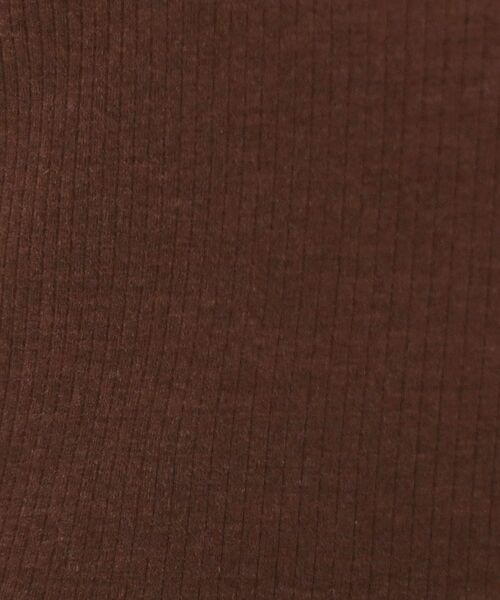 SHOO・LA・RUE / シューラルー キャミソール・チューブトップ | 【洗える/ひんやり／前後2WAY】テレコタンクトップ | 詳細21