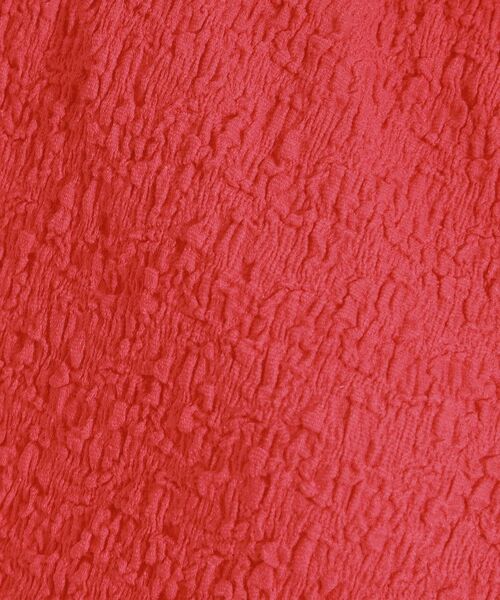 SHOO・LA・RUE / シューラルー カットソー | 【S-LL】一枚で着映え フレンチスリーブ ポロスキッパートップス | 詳細16