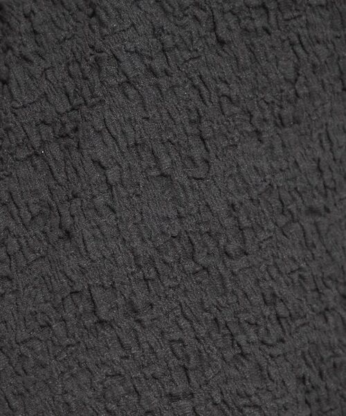 SHOO・LA・RUE / シューラルー カットソー | 【S-LL】一枚で着映え フレンチスリーブ ポロスキッパートップス | 詳細8