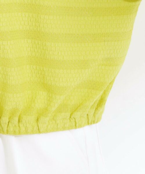 SHOO・LA・RUE / シューラルー カーディガン・ボレロ | 【UV/水陸両用】手の甲まで隠れる レースボーダー ラッシュガードパーカ | 詳細22