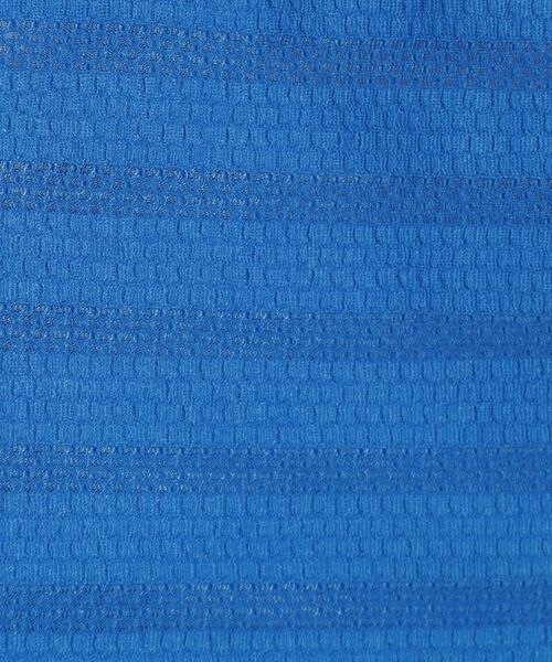 SHOO・LA・RUE / シューラルー カーディガン・ボレロ | 【UV/水陸両用】手の甲まで隠れる レースボーダー ラッシュガードパーカ | 詳細8