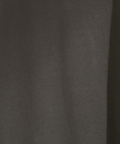 SHOO・LA・RUE / シューラルー ミニ丈・ひざ丈ワンピース | 【2点セット】クロシェ編みレースベスト＋Tシャツワンピースセット | 詳細15