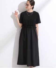 SHOO・LA・RUE / シューラルー ロング・マキシ丈ワンピース | 【S-LL】シルエットが変えられる ドッキングワンピース