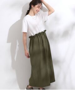 SHOO・LA・RUE / シューラルー ロング・マキシ丈ワンピース | 【S-LL】シルエットが変えられる ドッキングワンピース