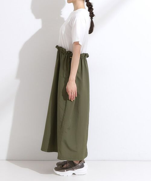 SHOO・LA・RUE / シューラルー ロング・マキシ丈ワンピース | 【S-LL】シルエットが変えられる ドッキングワンピース | 詳細10