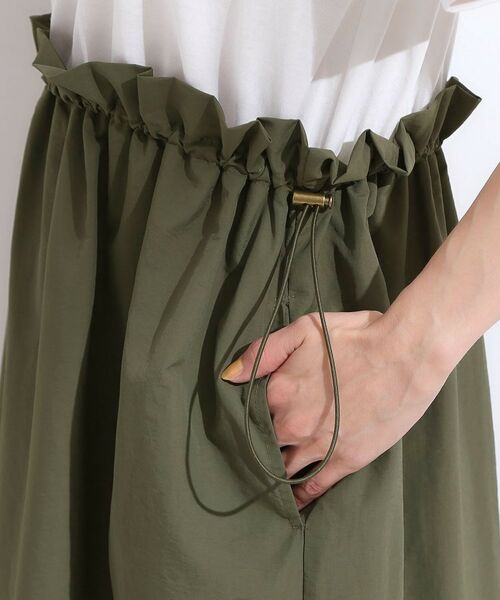 SHOO・LA・RUE / シューラルー ロング・マキシ丈ワンピース | 【S-LL】シルエットが変えられる ドッキングワンピース | 詳細14