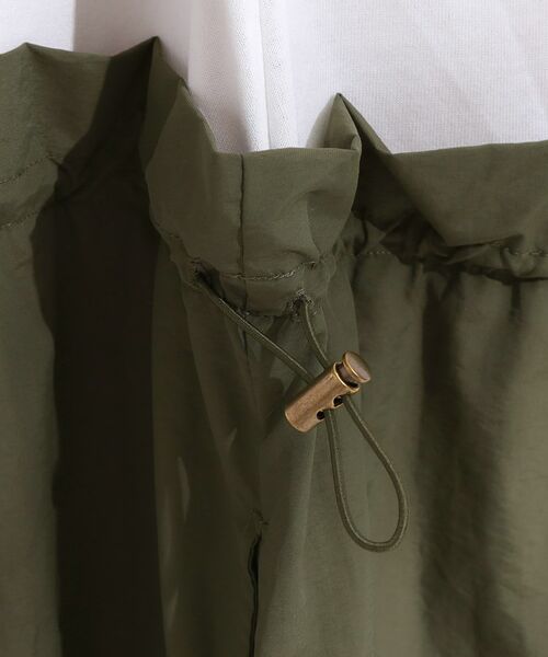 SHOO・LA・RUE / シューラルー ロング・マキシ丈ワンピース | 【S-LL】シルエットが変えられる ドッキングワンピース | 詳細16