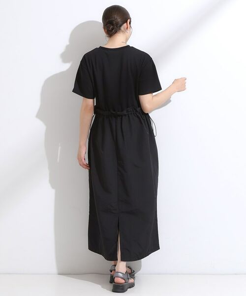 SHOO・LA・RUE / シューラルー ロング・マキシ丈ワンピース | 【S-LL】シルエットが変えられる ドッキングワンピース | 詳細3