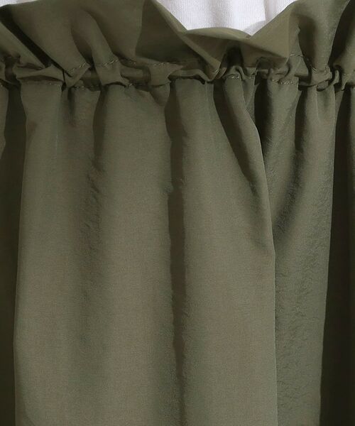 SHOO・LA・RUE / シューラルー ロング・マキシ丈ワンピース | 【S-LL】シルエットが変えられる ドッキングワンピース | 詳細8