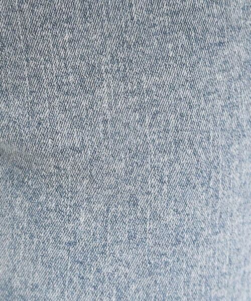 SHOO・LA・RUE / シューラルー デニムパンツ | 【ひんやり/S-LL】ストレッチフレアデニム | 詳細8