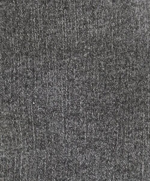 SHOO・LA・RUE / シューラルー デニムパンツ | 【S-LL/裏ひんやり/ストレッチ】ワイドストレートデニムパンツ | 詳細4