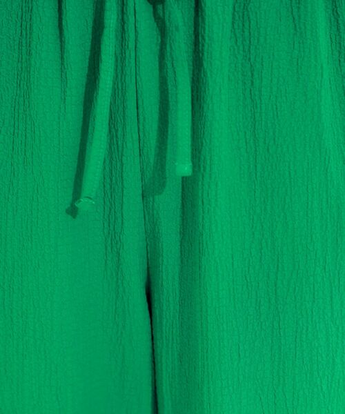 SHOO・LA・RUE / シューラルー パンツ | 【S-LL/セットアップ可】リラックスカジュアルに ぽこぽこイージーパンツ | 詳細16