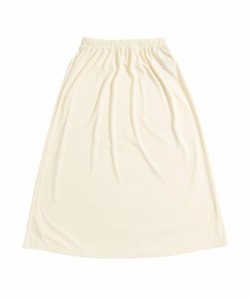 SHOO・LA・RUE / シューラルー ロング・マキシ丈スカート | 【2点セット/S-LL】コーデの主役になる チュールティアードスカート | 詳細23