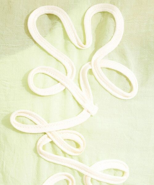 SHOO・LA・RUE / シューラルー シャツ・ブラウス | 【S-LL】一枚で着映え コード刺繍シャツ | 詳細12