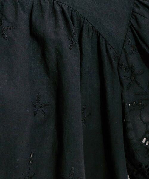 SHOO・LA・RUE / シューラルー シャツ・ブラウス | コーデの主役になる スカラップレースブラウス | 詳細8