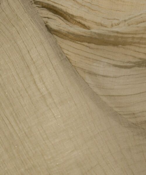 SHOO・LA・RUE / シューラルー シャツ・ブラウス | 【S-LL/前後2WAY】バルーンスリーブが華やか こなれ見えシアーブラウス | 詳細14