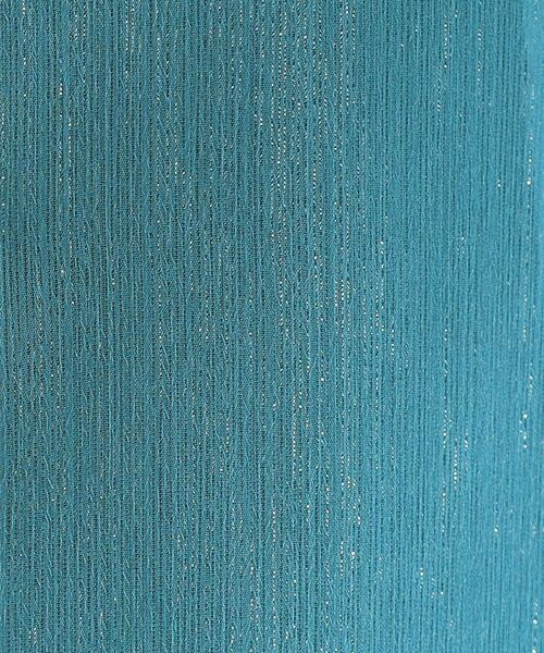 SHOO・LA・RUE / シューラルー シャツ・ブラウス | 大人のシアー感 ラメが華やかな楊柳ポンチョシャツ | 詳細16