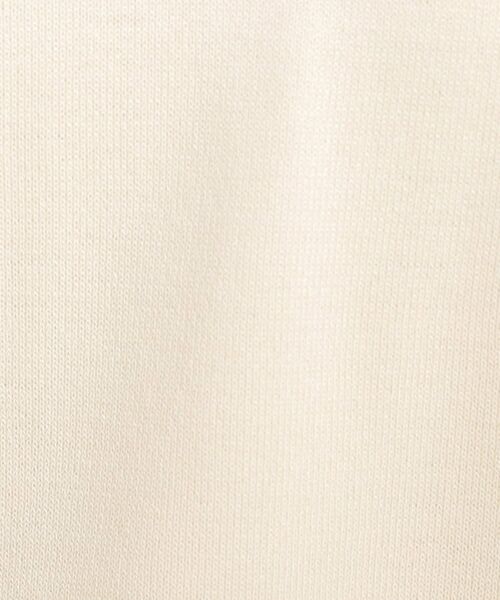 SHOO・LA・RUE / シューラルー ニット・セーター | 【S-LL/洗える】大人の抜け感 スキッパーニット | 詳細3