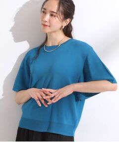 SHOO・LA・RUE / シューラルー ニット・セーター | 【ひんやり/S-LL】女性らしさ溢れる フレアスリーブニット