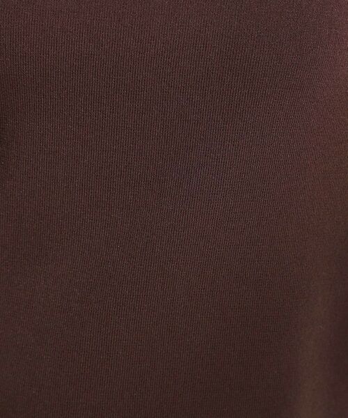 SHOO・LA・RUE / シューラルー ニット・セーター | 【ひんやり/S-LL】女性らしさ溢れる フレアスリーブニット | 詳細20