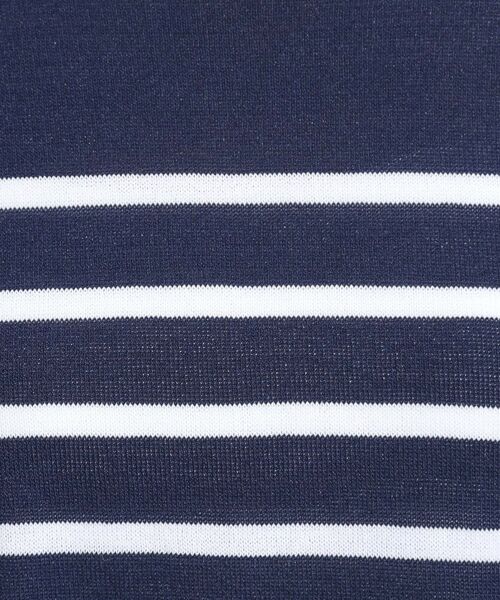 SHOO・LA・RUE / シューラルー ニット・セーター | 【ひんやり/S-LL】さらさらな肌触りが心地よい フレンチスリーブニット | 詳細4