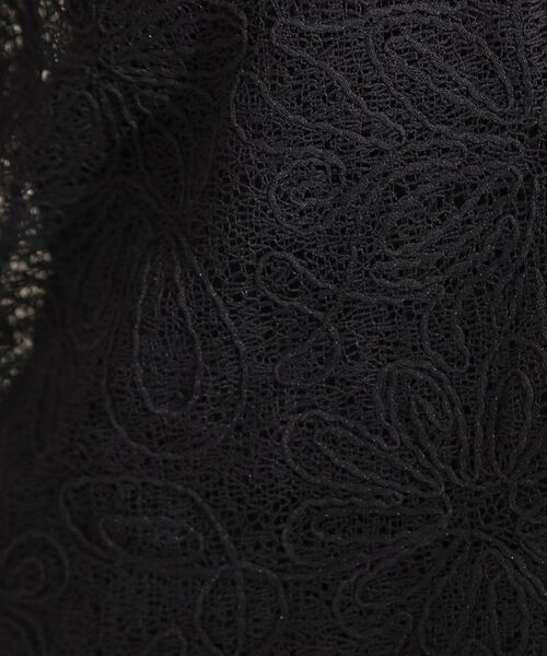 SHOO・LA・RUE / シューラルー その他トップス | 【2点セット】刺繍レーストップス | 詳細14