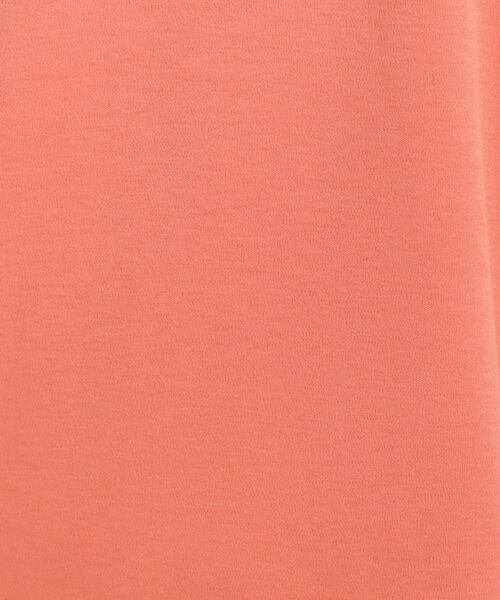 SHOO・LA・RUE / シューラルー カットソー | 【ひんやり/洗える/S-LL】袖ねじりシルケットトップス | 詳細12