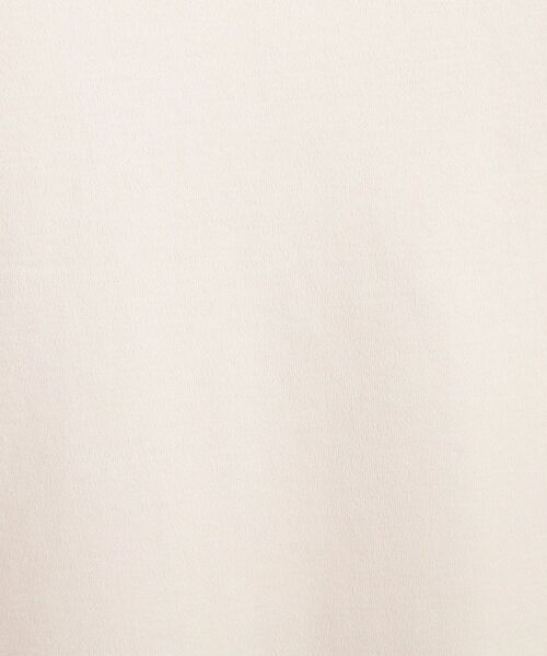 SHOO・LA・RUE / シューラルー カットソー | 【ひんやり/洗える/S-LL】袖ねじりシルケットトップス | 詳細16