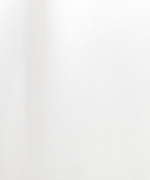 SHOO・LA・RUE / シューラルー カットソー | 【ひんやり/洗える/S-LL】袖ねじりシルケットトップス | 詳細4