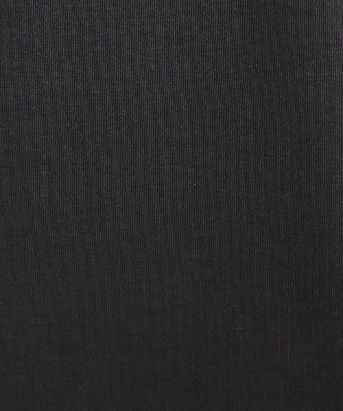 SHOO・LA・RUE / シューラルー カットソー | 【ひんやり/洗える/S-LL】袖ねじりシルケットトップス | 詳細8