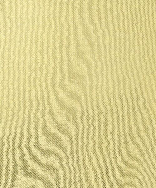 SHOO・LA・RUE / シューラルー カーディガン・ボレロ | 冷房対策にも 上品なシアー感のニットパーカ | 詳細12