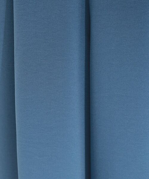 SHOO・LA・RUE / シューラルー ショート・ハーフ・半端丈パンツ | 【S-LL/セットアップ可/ひんやり】下半身カバーにも タックスカーチョ | 詳細16