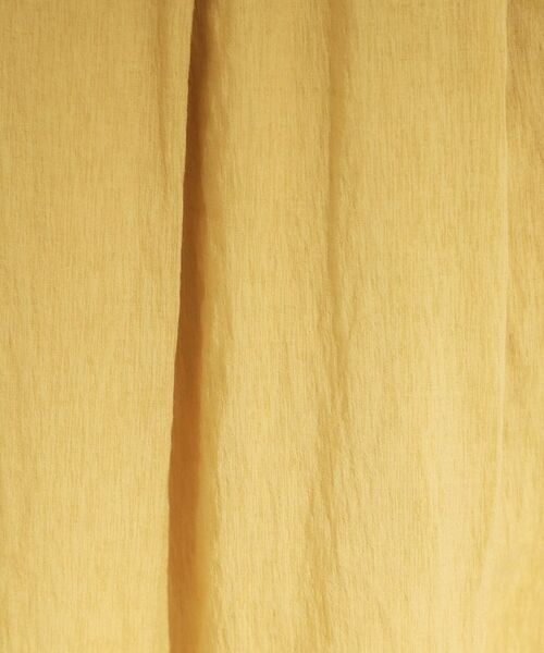 SHOO・LA・RUE / シューラルー ショート・ハーフ・半端丈パンツ | 【S-LL/裏地ひんやり】エアリーで涼やか 大人のシアースカーチョ | 詳細12