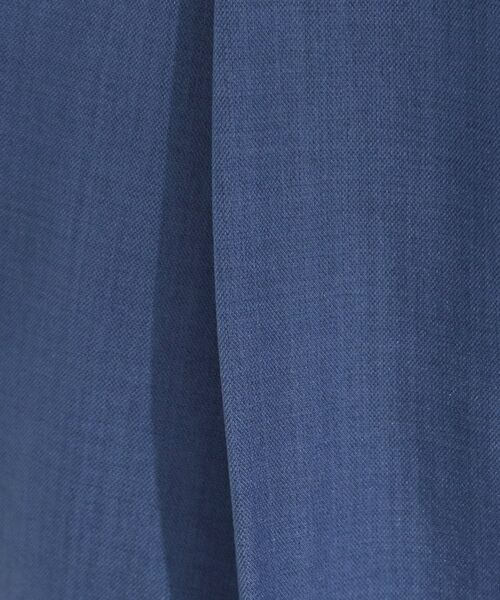 SHOO・LA・RUE / シューラルー パンツ | 【S-LL】きれいめにもカジュアルにも 麻調テーパードパンツ | 詳細12