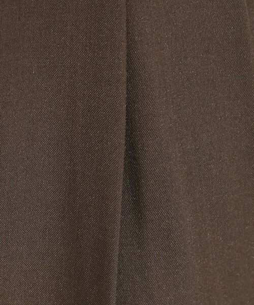 SHOO・LA・RUE / シューラルー パンツ | 【S-LL】きれいめにもカジュアルにも 麻調テーパードパンツ | 詳細8