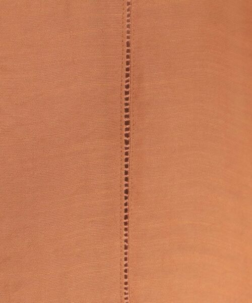 SHOO・LA・RUE / シューラルー その他トップス | 【S-LL/2点セット】リボン使いがアクセント はしごレースブラウス+タンクトップ | 詳細11