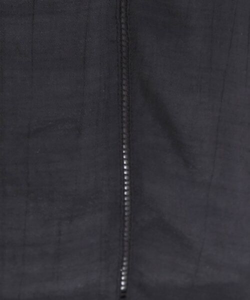 SHOO・LA・RUE / シューラルー その他トップス | 【S-LL/2点セット】リボン使いがアクセント はしごレースブラウス+タンクトップ | 詳細4