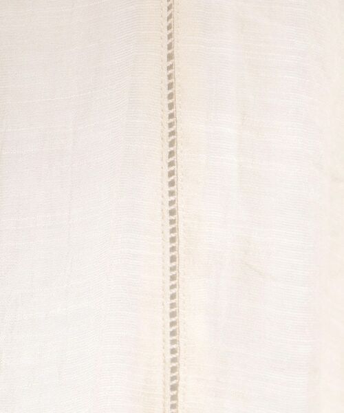 SHOO・LA・RUE / シューラルー その他トップス | 【S-LL/2点セット】リボン使いがアクセント はしごレースブラウス+タンクトップ | 詳細8