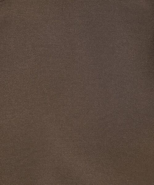 SHOO・LA・RUE / シューラルー シャツ・ブラウス | 【S-LL/セットアップ可/ひんやり】きちんと見えで上品 お袖タック スキッパーブラウス | 詳細10