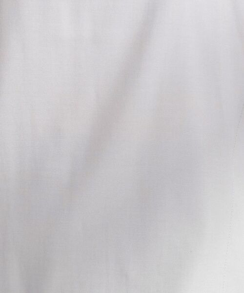 SHOO・LA・RUE / シューラルー シャツ・ブラウス | 【ひんやり/洗濯後しわになりにくい】リブ切り替えドルマンブラウス | 詳細12