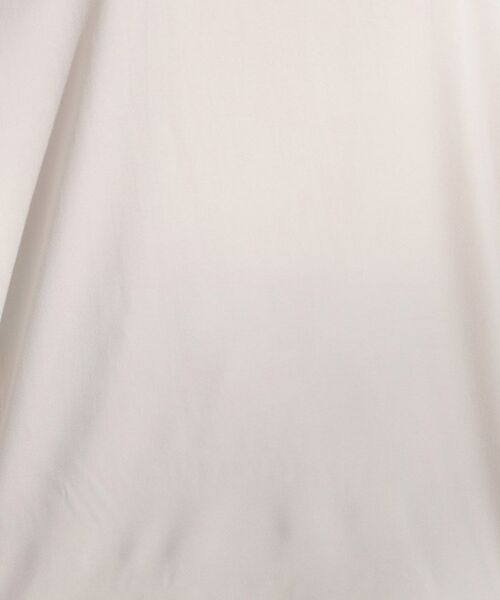 SHOO・LA・RUE / シューラルー シャツ・ブラウス | 【ひんやり/洗濯後しわになりにくい】リブ切り替えドルマンブラウス | 詳細24