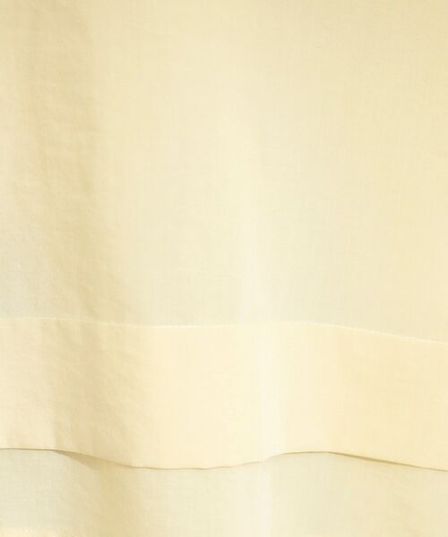 SHOO・LA・RUE / シューラルー シャツ・ブラウス | 【洗濯後しわになりにくい/UV/吸水速乾】大人きれいな バンドカラーシャツ | 詳細12