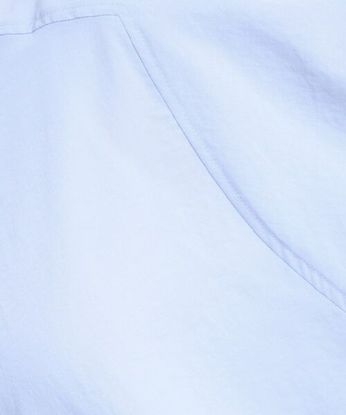 SHOO・LA・RUE / シューラルー シャツ・ブラウス | 【洗濯後しわになりにくい/UV/吸水速乾】大人きれいな バンドカラーシャツ | 詳細4