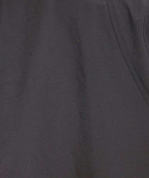 SHOO・LA・RUE / シューラルー シャツ・ブラウス | 【洗濯後しわになりにくい/UV/吸水速乾】大人きれいな バンドカラーシャツ | 詳細8