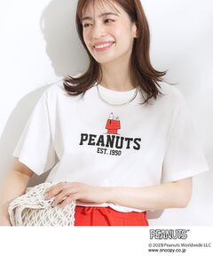SHOO・LA・RUE / シューラルー Tシャツ | 【PEANUTS】ひんやりTシャツ
