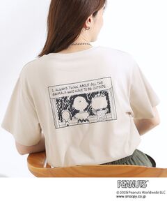 SHOO・LA・RUE / シューラルー Tシャツ | 【PEANUTS】ひんやりTシャツ