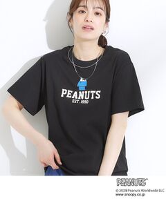 SHOO・LA・RUE / シューラルー Tシャツ | 【PEANUTS】ひんやりTシャツ